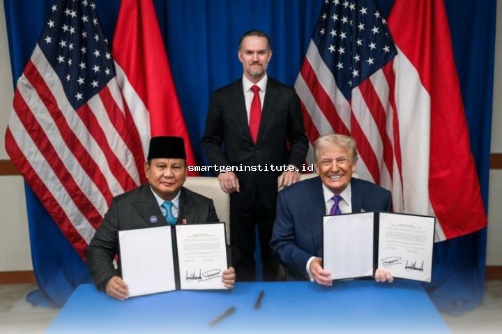 Syarat Wajib Perjanjian Tarif Indonesia-AS yang Harus Dipenuhi Sekarang Juga!