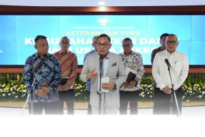 Usaha Mikro Kini Lebih Cepat Dapatkan Legalitas dengan Pangkas Prosedur KKPR Darat!