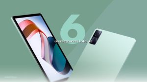 Xiaomi Pad 6: Spesifikasi Super, Desain Elegan, Performa Ngegas!