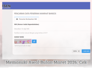 Bansos 2026 Sudah Cair? Cek Status Penerimaanmu Sekarang di cekbansos.kemensos.go.id!