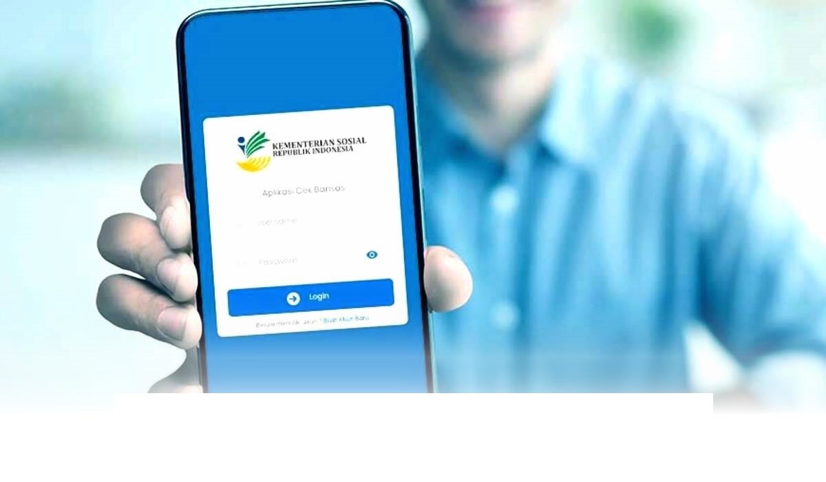 Cara Mudah Cek Bansos PKH dan Sembako Maret 2026 via HP, Langsung dari Situs Resmi Kemensos!