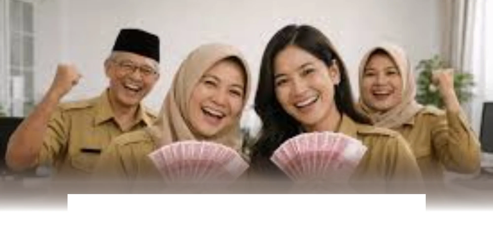 THR Guru Honorer 2026 Cair atau Tidak? Ini Dia Jawabannya!
