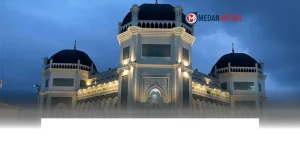 Waktu Imsak dan Berbuka Puasa di Medan Hari Ini, 1 Maret 2026: Jadwal Lengkap dan Akurat!