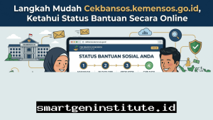 Cara Cepat Cek Status Penerima Bansos Lewat HP Tanpa Ribet!