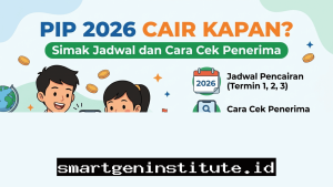Panduan Lengkap Cek Status Pencairan PIP 2026 dan Jadwal Penyalurannya!