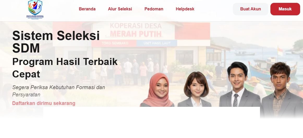 Panduan Lengkap Seleksi Koperasi Merah Putih 2026, Cek Jadwal dan Kisi-kisi Terbarunya di Sini!